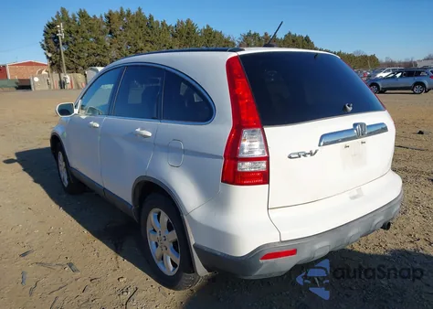 2007 Honda Cr-V Ex-L z USA, uszkodzony, nr VIN JHLRE48737C017579